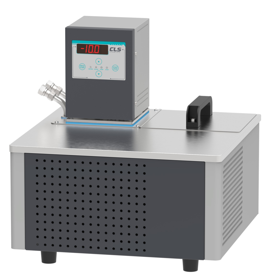 CLCC-08H KOMBİNE SİRKÜLATÖR