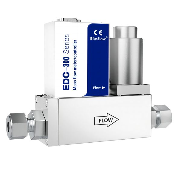 EDC-350 Kütle Akış Kontrol Cihazı ve Ölçüm Cihazı