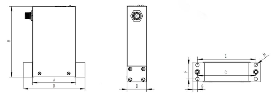 EDC-510B-MODEL