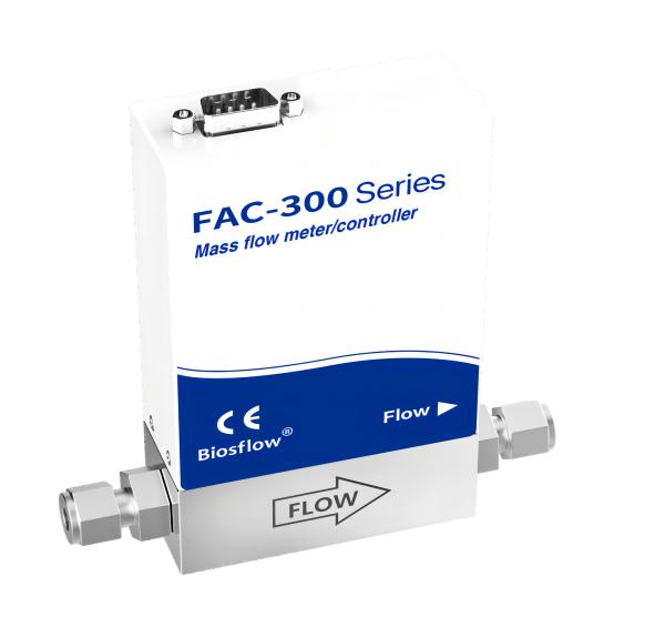 FAC-300 | Analog Kütle Akış Kontrol