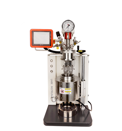 LB1000 | MEKANİK KARIŞTIRICILI REAKTÖR