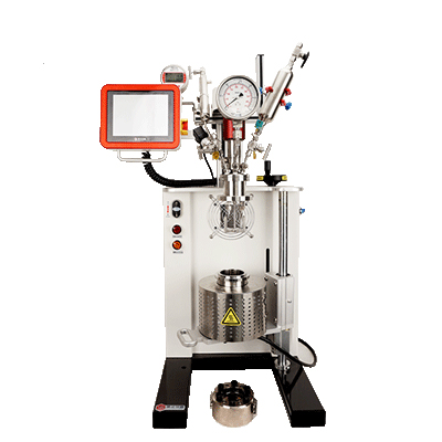 LB300-HT YÜKSEK SICAKLIK ÖZELLEŞTİRİLEBİLİR REAKTÖR