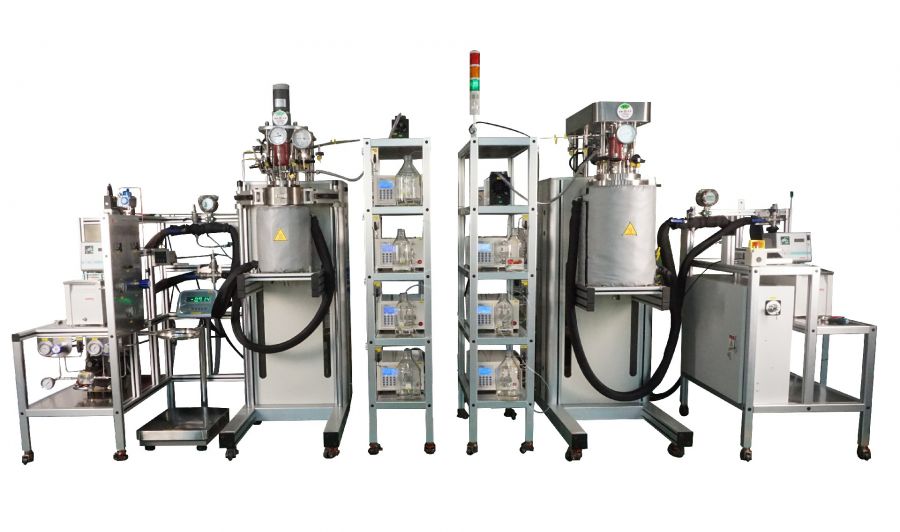 LAB TİPİ REAKTÖRLER