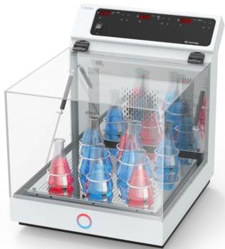 Çalkalamalı İnkübatörler