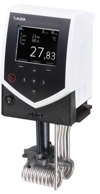 ECO Daldırmalı Termo Sirkülatörler