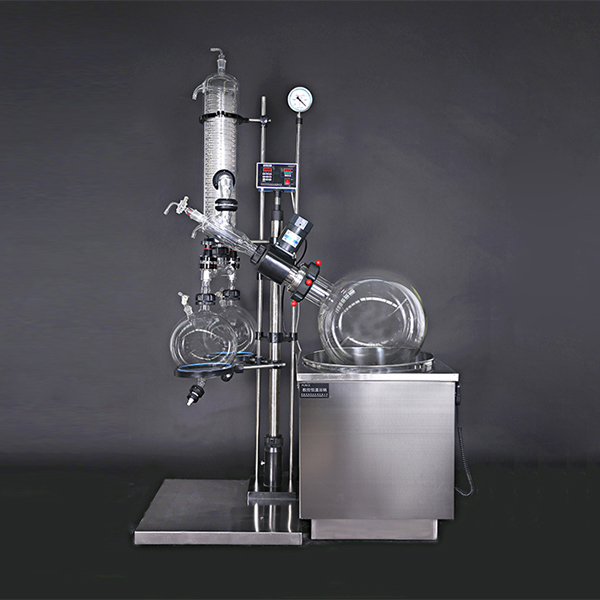 50L standard rotary evaporator