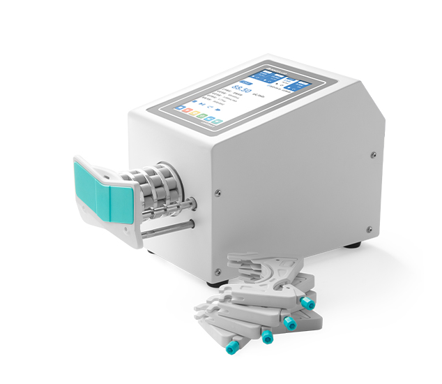 LabSmart Peristaltik Pompa 