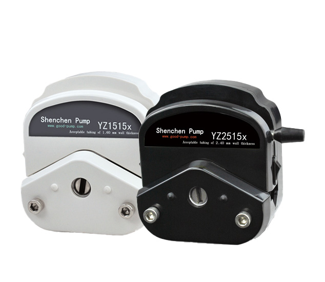 Peristaltik Pompa Başlıkları