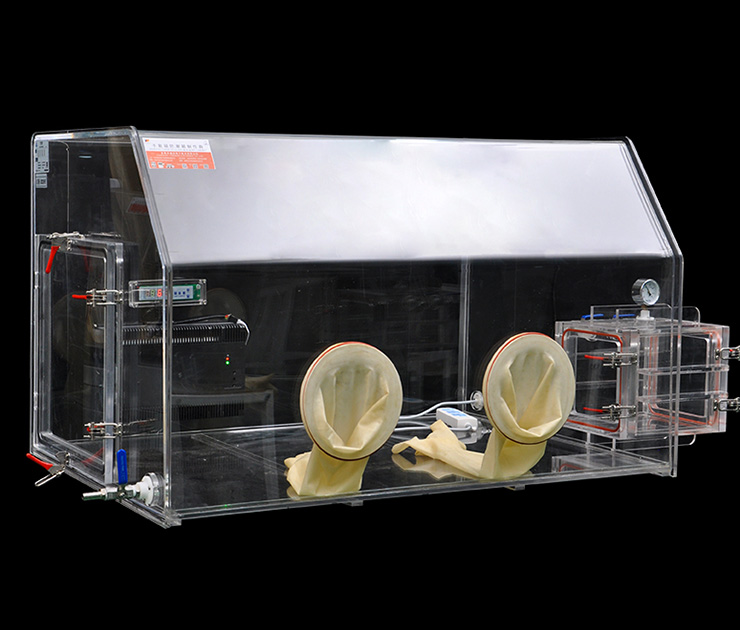 H Tip Akrilik Glovebox