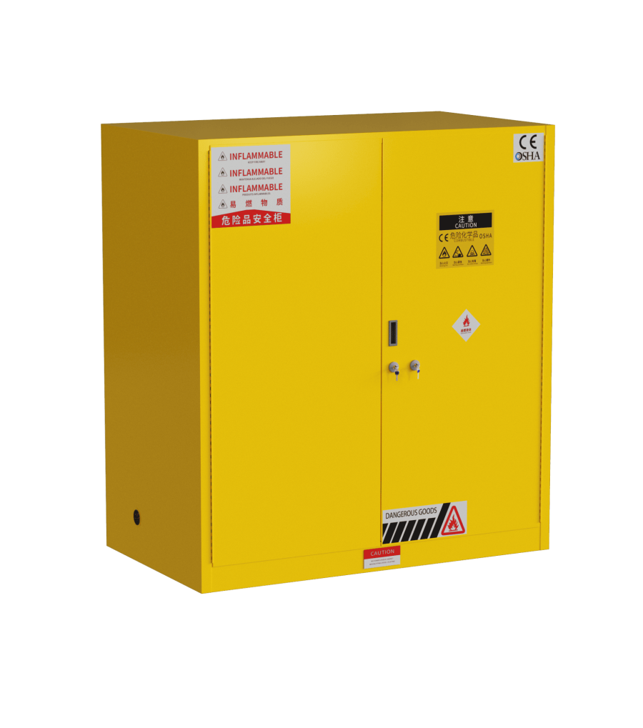 LH-D110 Patlamaya Dayanıklı Saklama Dolabı