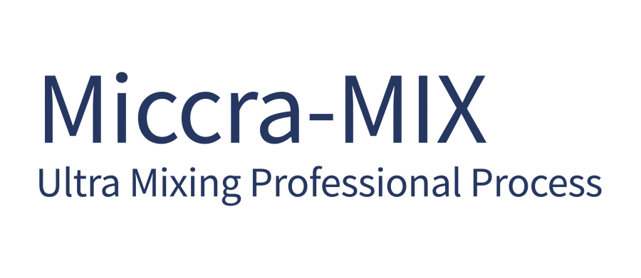Miccra-MIX | Homojenizasyon & Karıştırma Ekipmanları